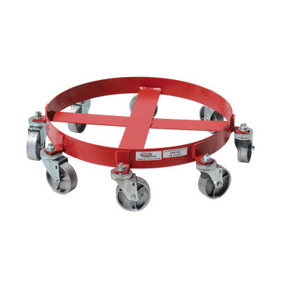 8 Wheel Drum Dolly