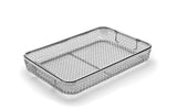 Stainless Steel Mesh Trays</br>(one pair included)