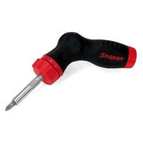 Ratcheting Hex & Screwdriver (4 included)