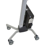 LCD Cart with Basket & CPU Holder (includes shipping)