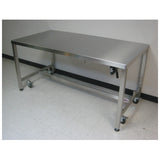 Stainless Steel Tables*</BR>GBS1070